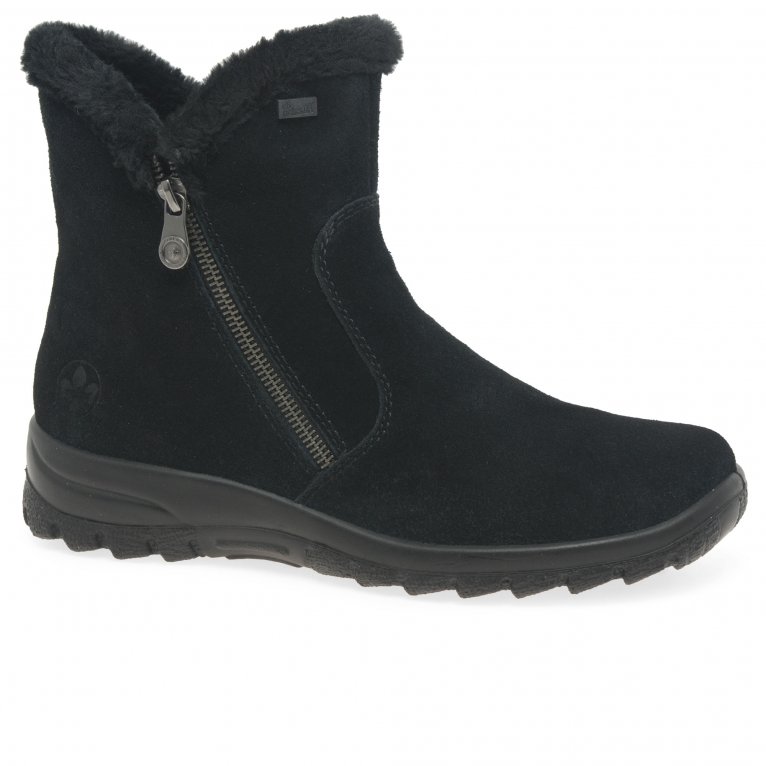 charles clinkard Rieker Everest Womens Ankle Boots