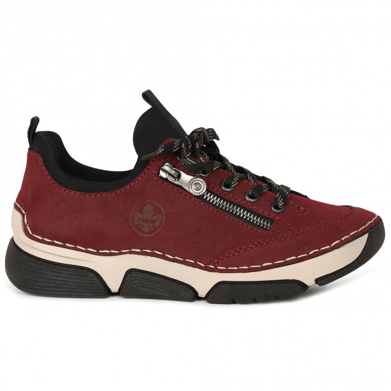 Charles Clinkard Rieker Excursion Womens Trainers