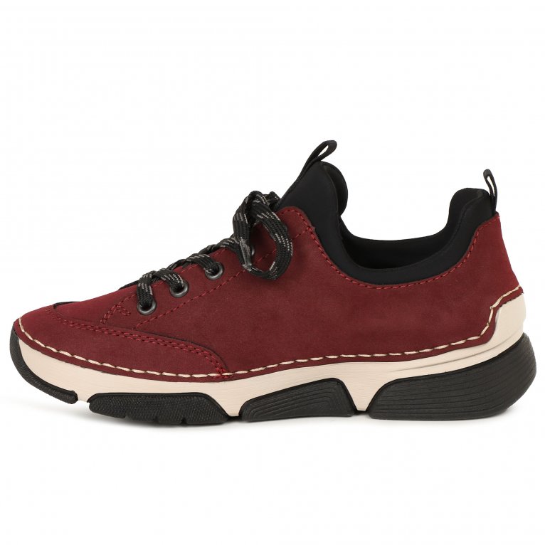 Charles Clinkard Rieker Excursion Womens Trainers