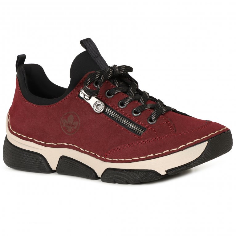 charles clinkard Rieker Excursion Womens Trainers