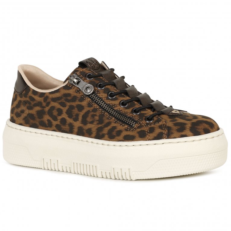 charles clinkard Rieker Fascinate Womens Trainers