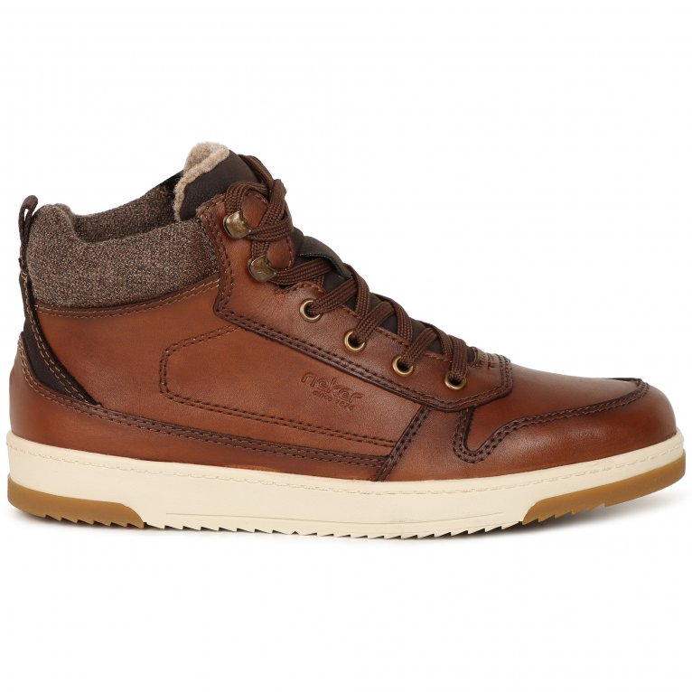 Charles Clinkard Rieker Forato Mens Boots