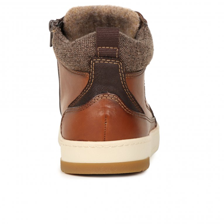 Charles Clinkard Rieker Forato Mens Boots