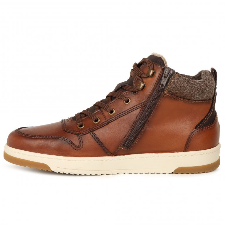 Charles Clinkard Rieker Forato Mens Boots