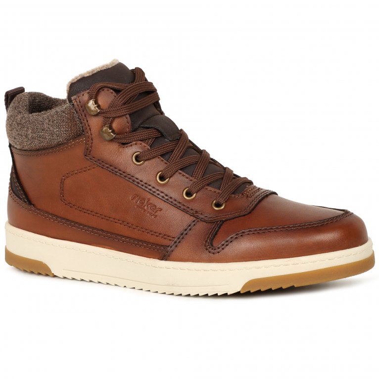 charles clinkard Rieker Forato Mens Boots