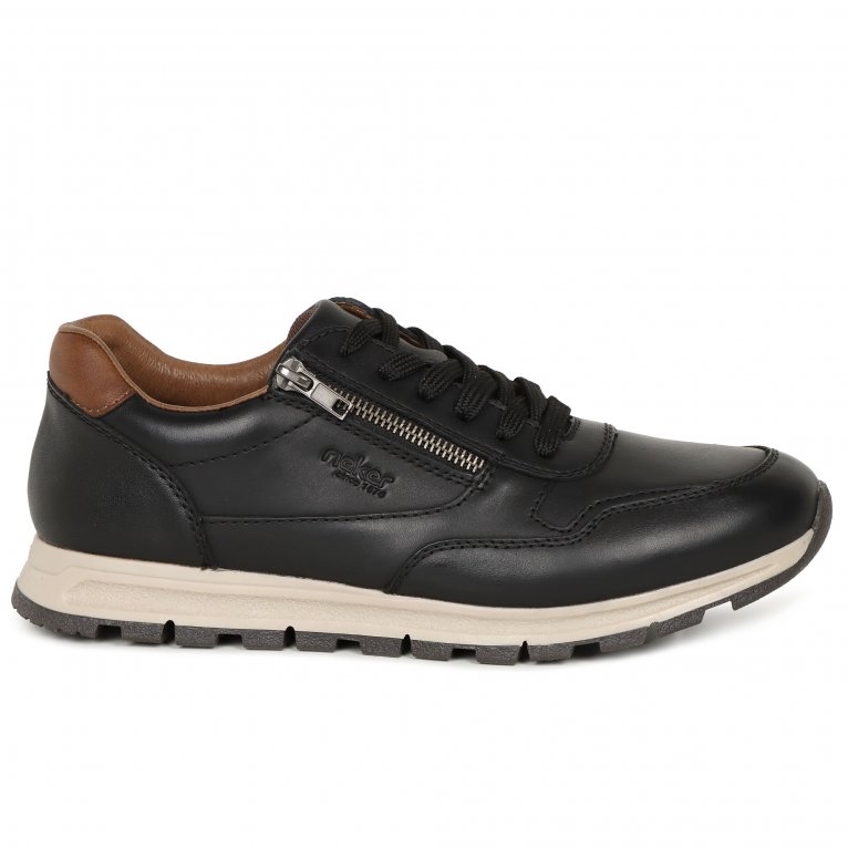 Charles Clinkard Rieker Galway Mens Trainers