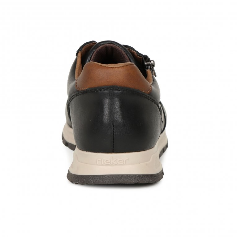 Charles Clinkard Rieker Galway Mens Trainers