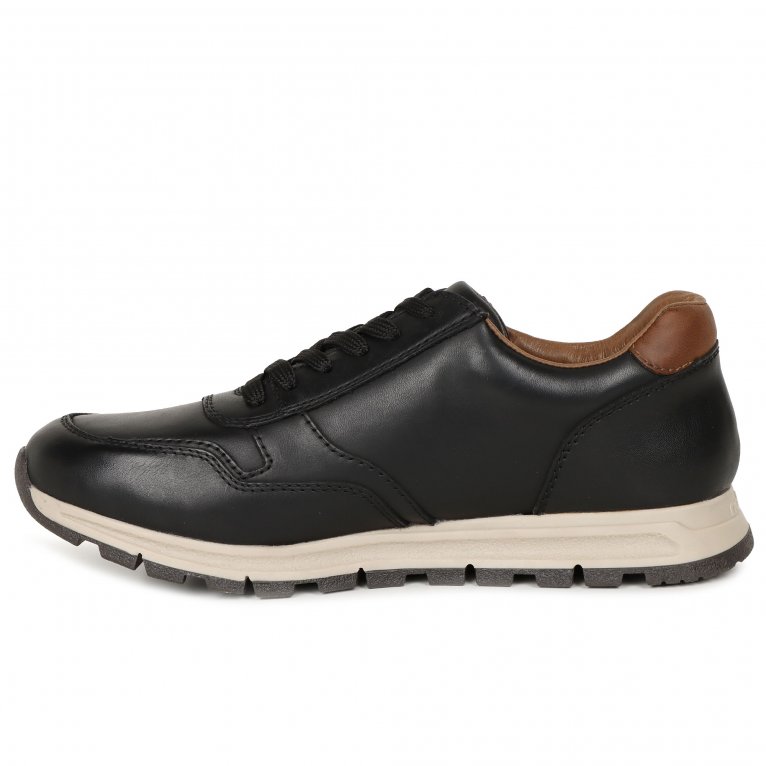 Charles Clinkard Rieker Galway Mens Trainers