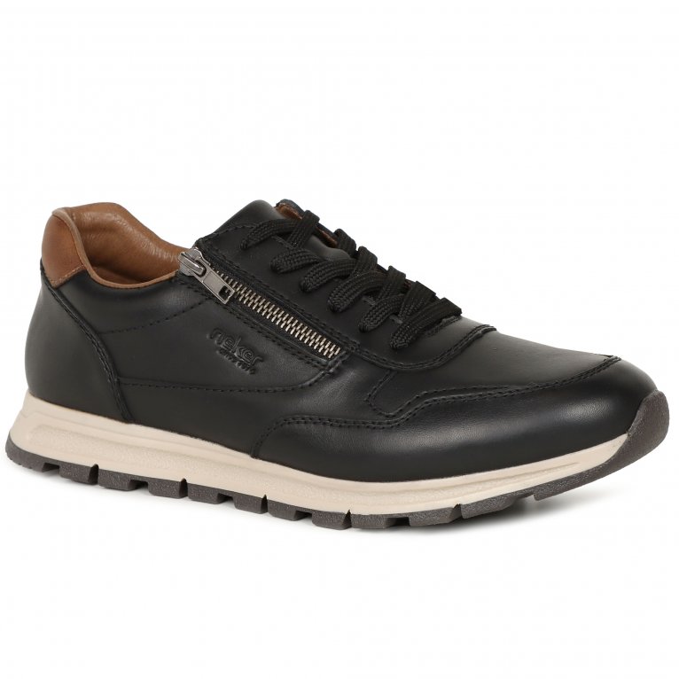 charles clinkard Rieker Galway Mens Trainers