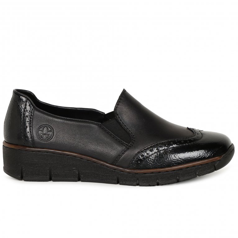 Charles Clinkard Rieker Gamble Womens Shoes