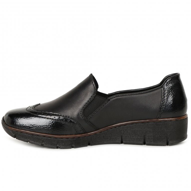 Charles Clinkard Rieker Gamble Womens Shoes