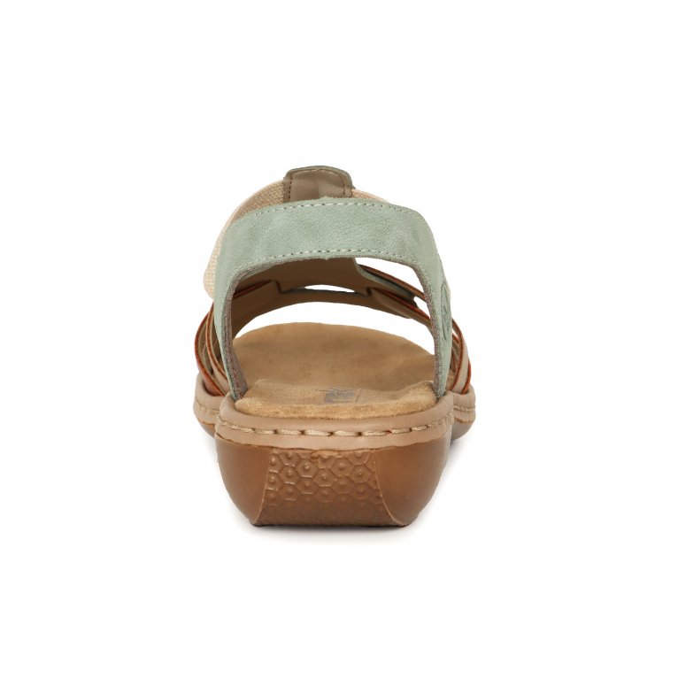 Charles Clinkard Rieker Globe Womens Sandals