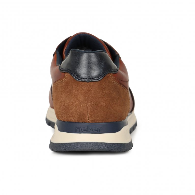 Charles Clinkard Rieker Graft Mens Trainers