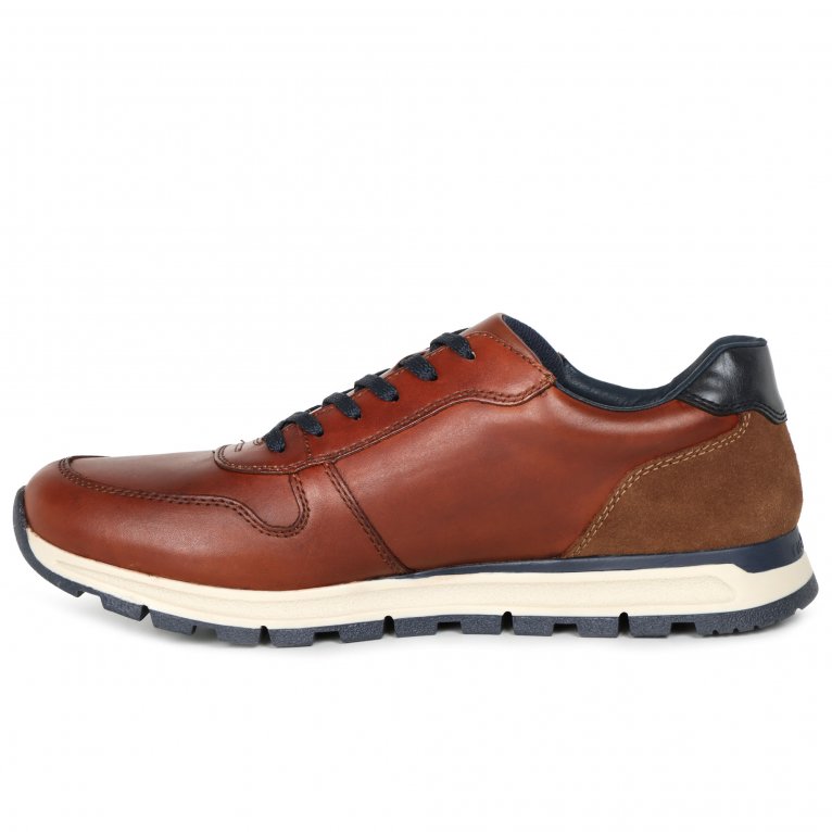Charles Clinkard Rieker Graft Mens Trainers