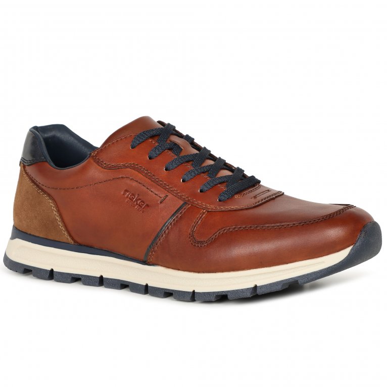 charles clinkard Rieker Graft Mens Trainers