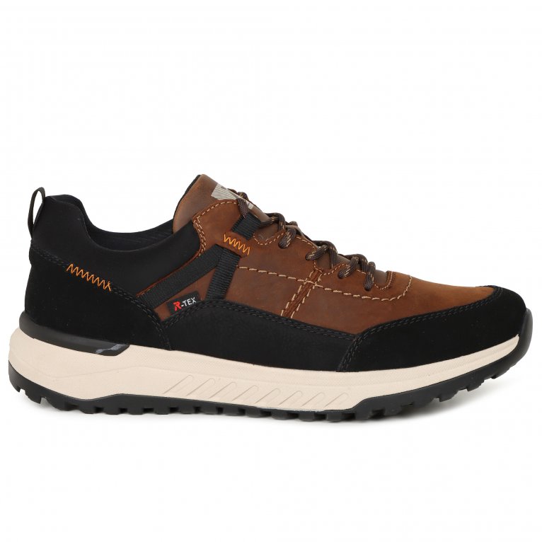 Charles Clinkard Rieker Grizedale Mens Trainers