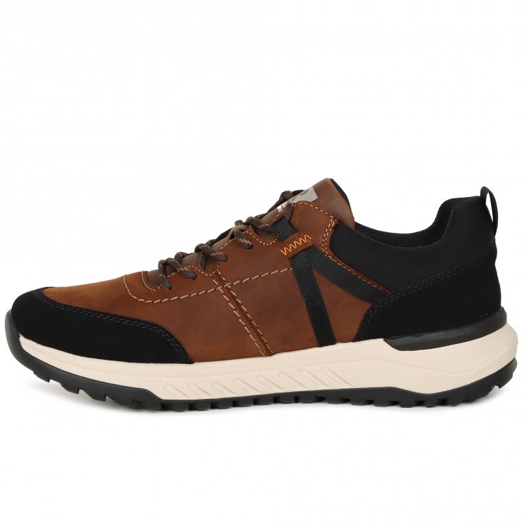 Charles Clinkard Rieker Grizedale Mens Trainers