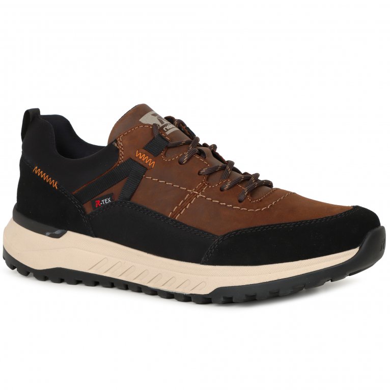 charles clinkard Rieker Grizedale Mens Trainers