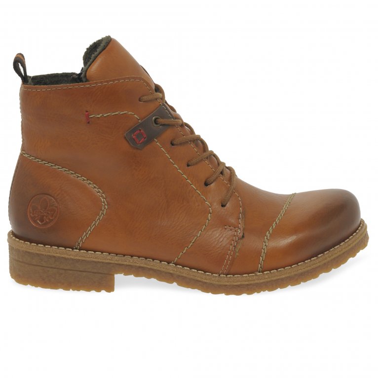 Charles Clinkard Rieker Guide Womens Ankle Boots