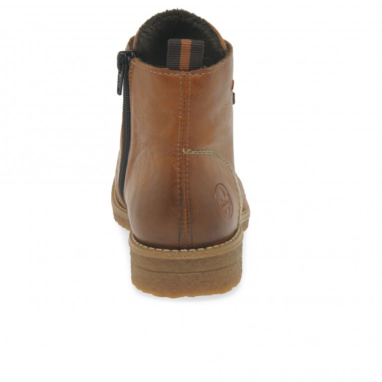 Charles Clinkard Rieker Guide Womens Ankle Boots