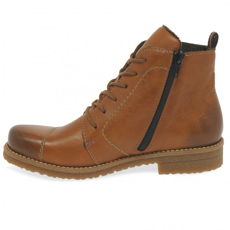 Charles Clinkard Rieker Guide Womens Ankle Boots