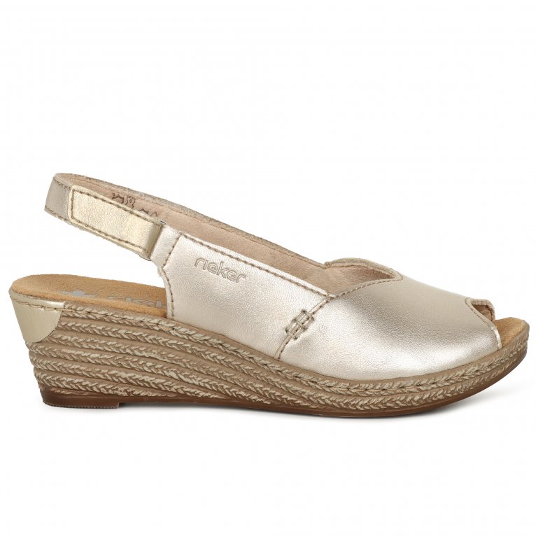 Charles Clinkard Rieker Honolulu Womens Sandals