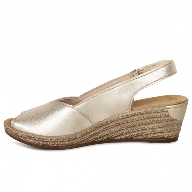 Charles Clinkard Rieker Honolulu Womens Sandals