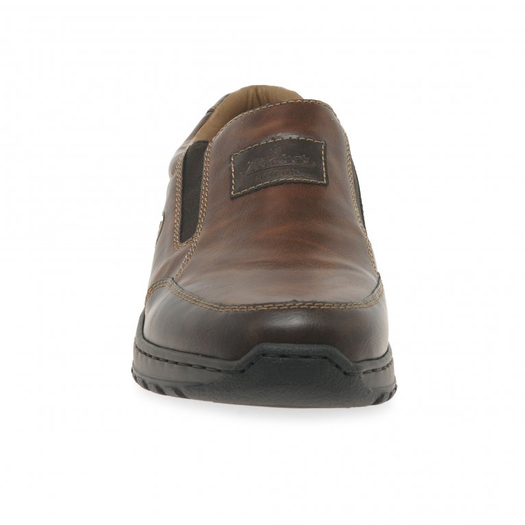 Charles Clinkard Rieker Hume Mens Slip On Shoes