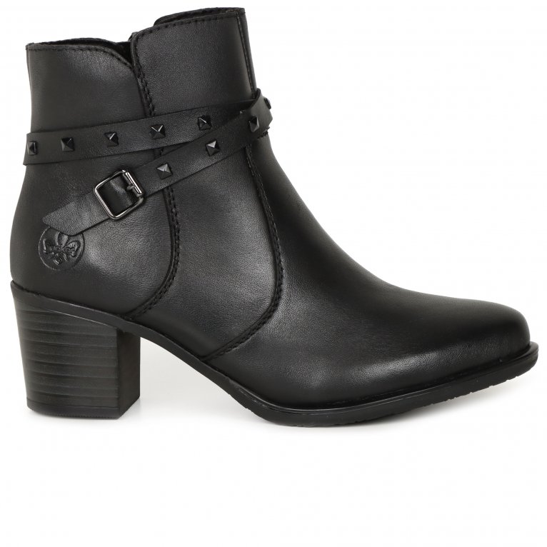 Charles Clinkard Rieker Idaho Womens Ankle Boots