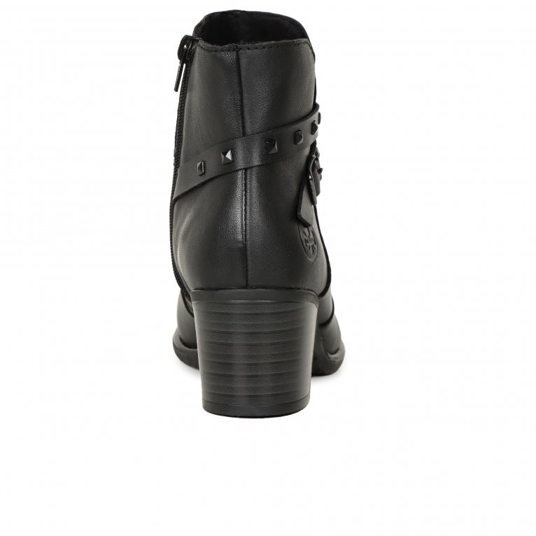 Charles Clinkard Rieker Idaho Womens Ankle Boots