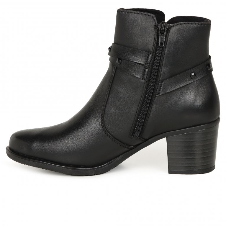 Charles Clinkard Rieker Idaho Womens Ankle Boots