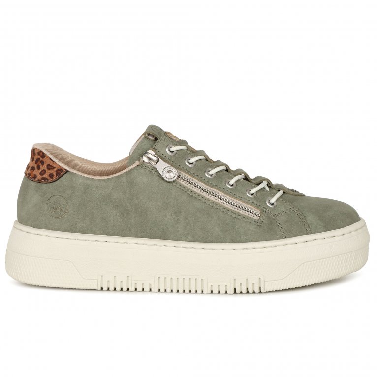 Charles Clinkard Rieker Immerse Womens Trainers