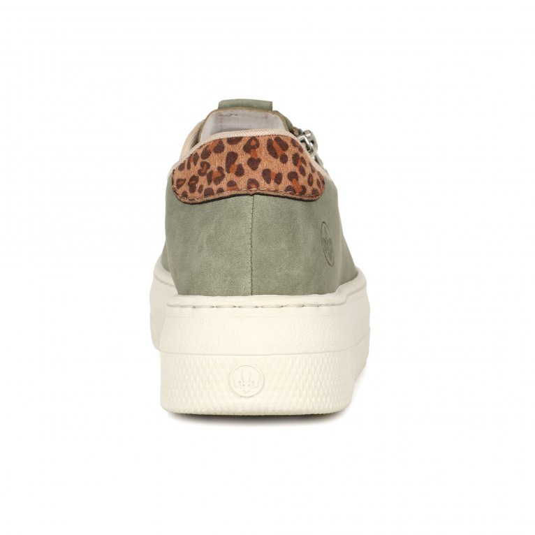 Charles Clinkard Rieker Immerse Womens Trainers