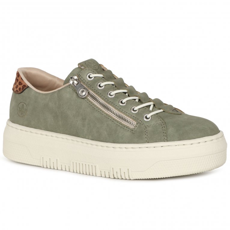charles clinkard Rieker Immerse Womens Trainers