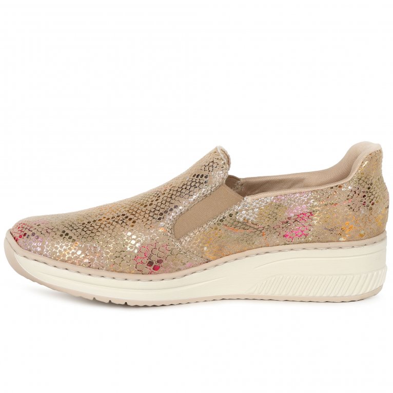 Charles Clinkard Rieker Interest Womens Shoes