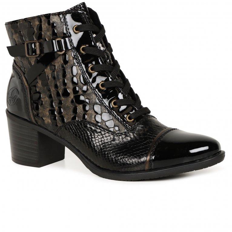 charles clinkard Rieker Iowa Womens Ankle Boots