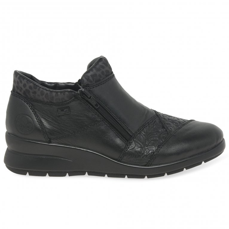 Charles Clinkard Rieker Josie Womens Ankle Boots