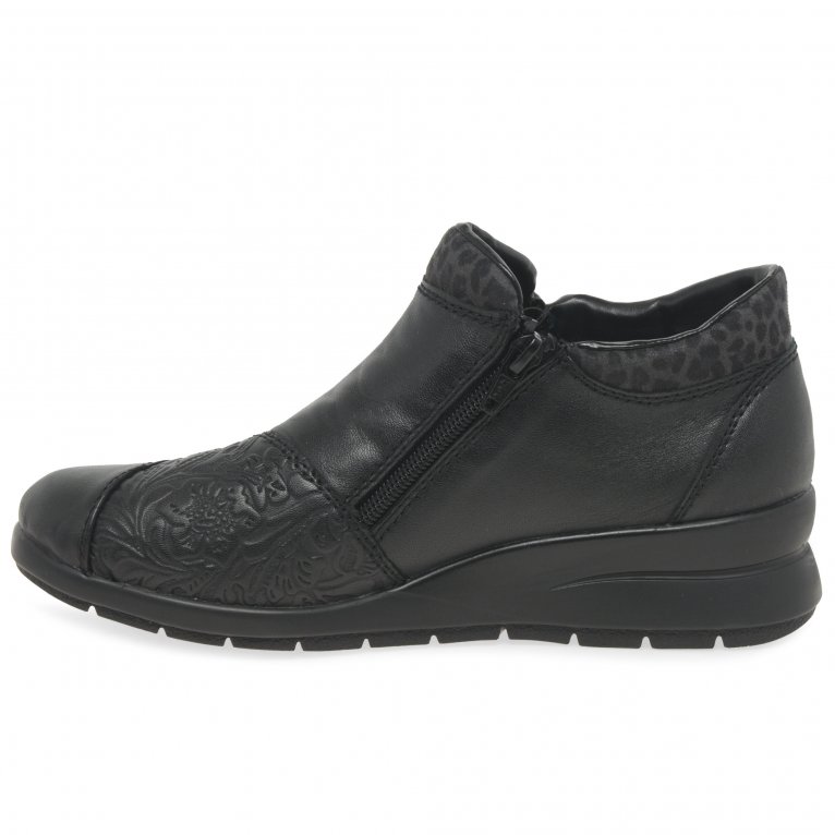 Charles Clinkard Rieker Josie Womens Ankle Boots