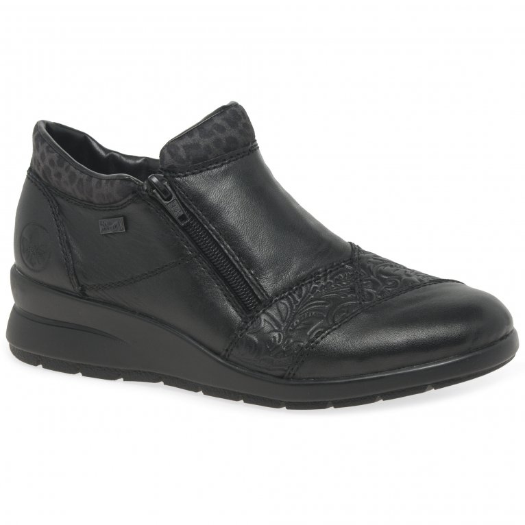 charles clinkard Rieker Josie Womens Ankle Boots