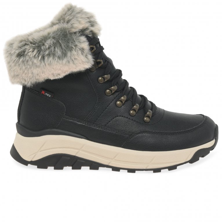Charles Clinkard Rieker Joyce Womens Walking Boots
