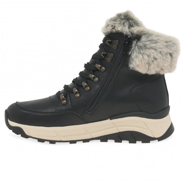 Charles Clinkard Rieker Joyce Womens Walking Boots