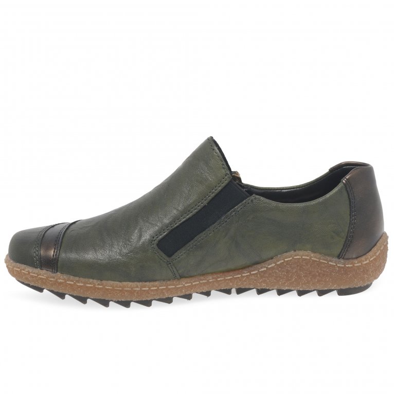 Charles Clinkard Rieker Judi Womens Casual Shoes
