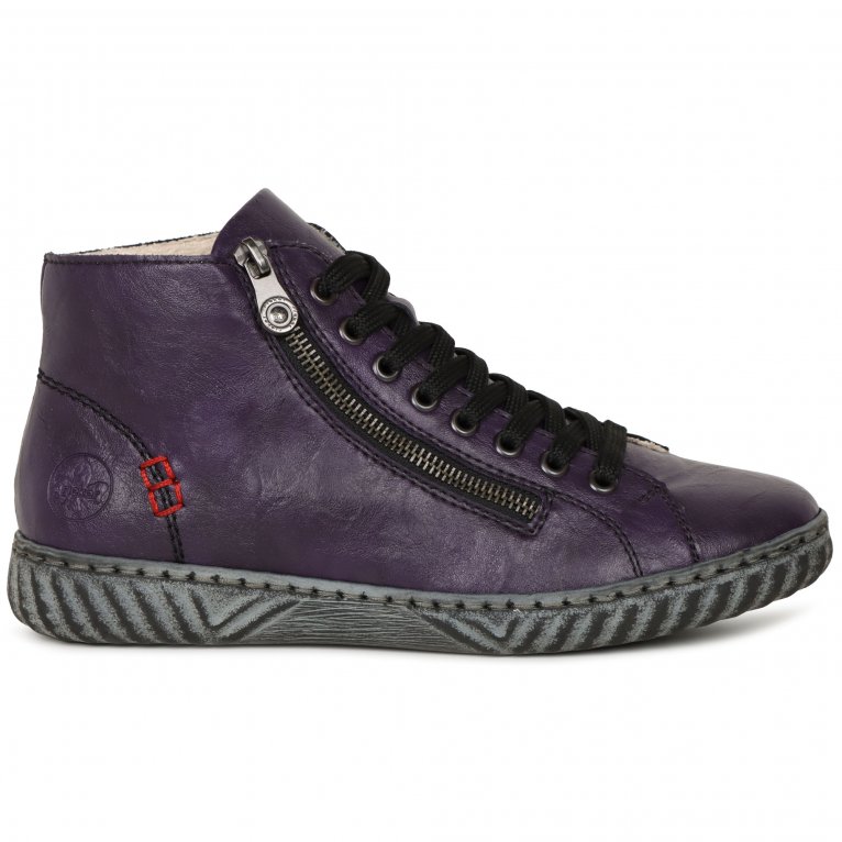 Charles Clinkard Rieker Jules Womens Ankle Boots