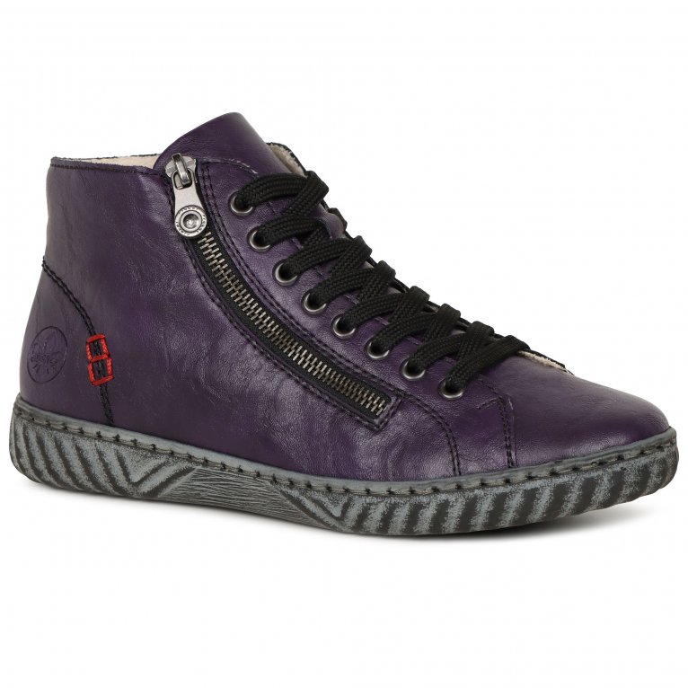 charles clinkard Rieker Jules Womens Ankle Boots