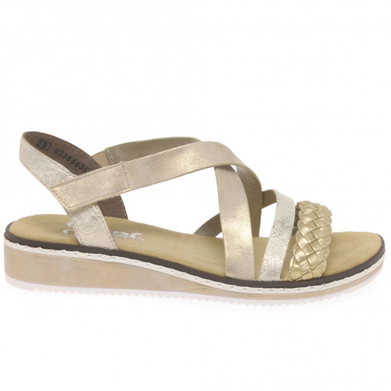 Charles Clinkard Rieker Kaz Womens Sandals