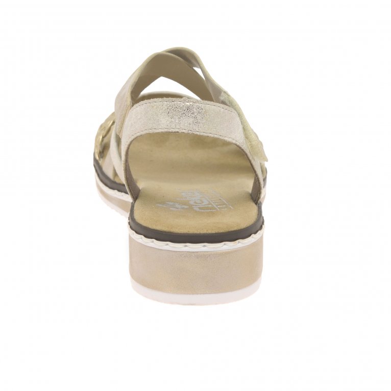 Charles Clinkard Rieker Kaz Womens Sandals
