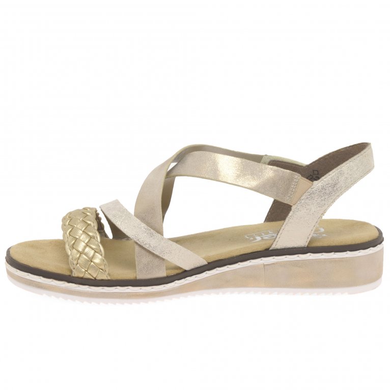 Charles Clinkard Rieker Kaz Womens Sandals