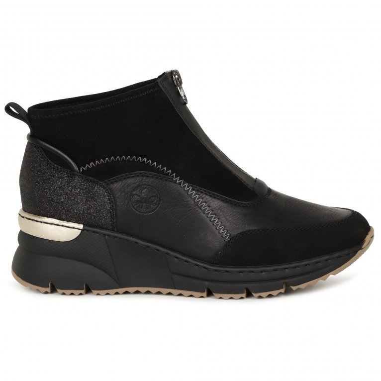 Charles Clinkard Rieker Kos Womens Ankle Boots
