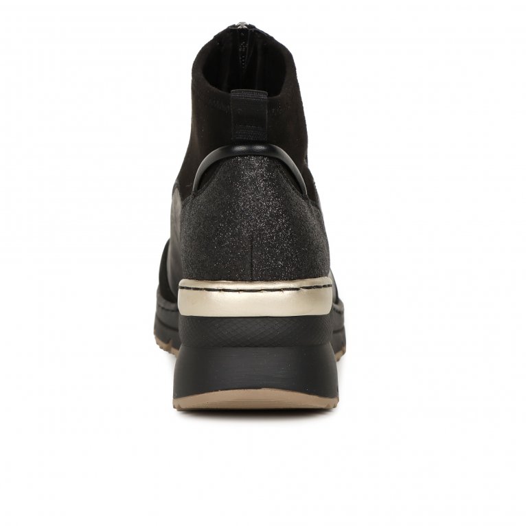 Charles Clinkard Rieker Kos Womens Ankle Boots