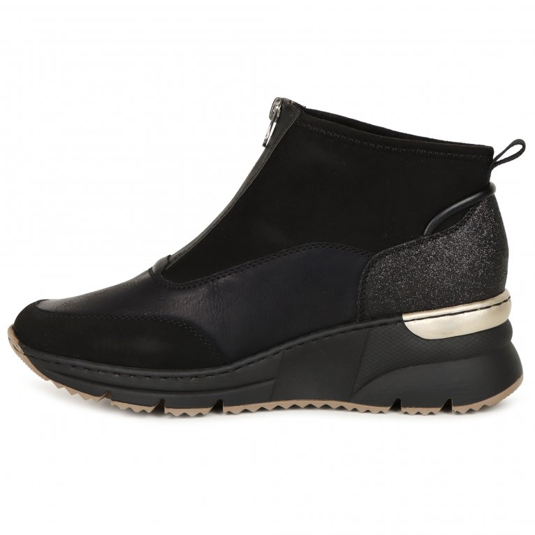 Charles Clinkard Rieker Kos Womens Ankle Boots